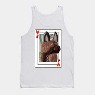 Jack of Hearts Tank Top